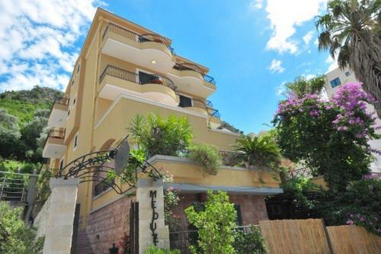 Hotel Meduza Bečići Εξωτερικό φωτογραφία