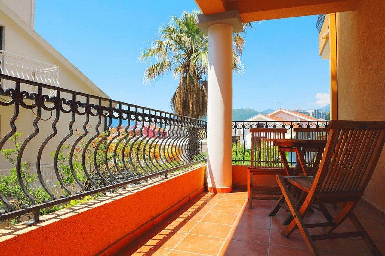 Hotel Meduza Bečići Εξωτερικό φωτογραφία