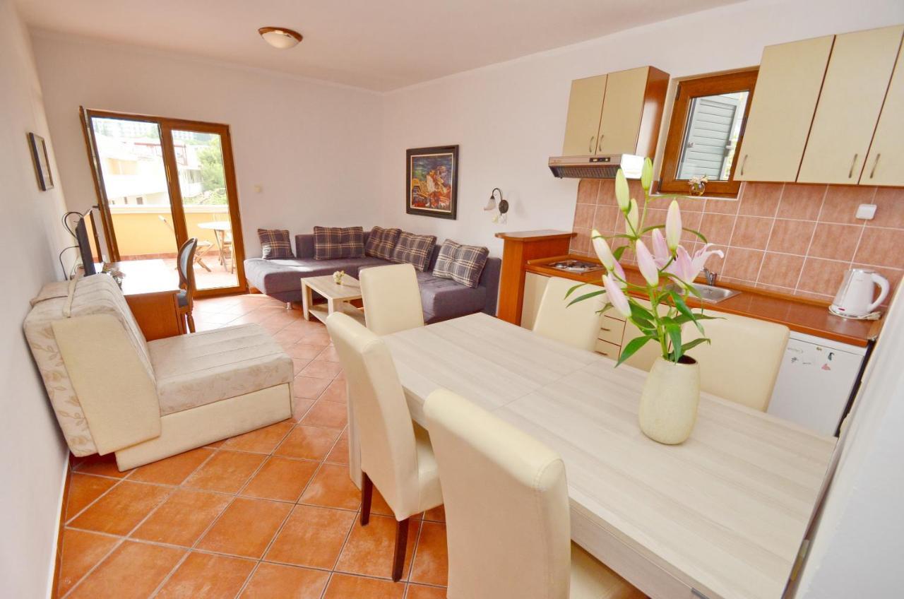 Hotel Meduza Bečići Εξωτερικό φωτογραφία