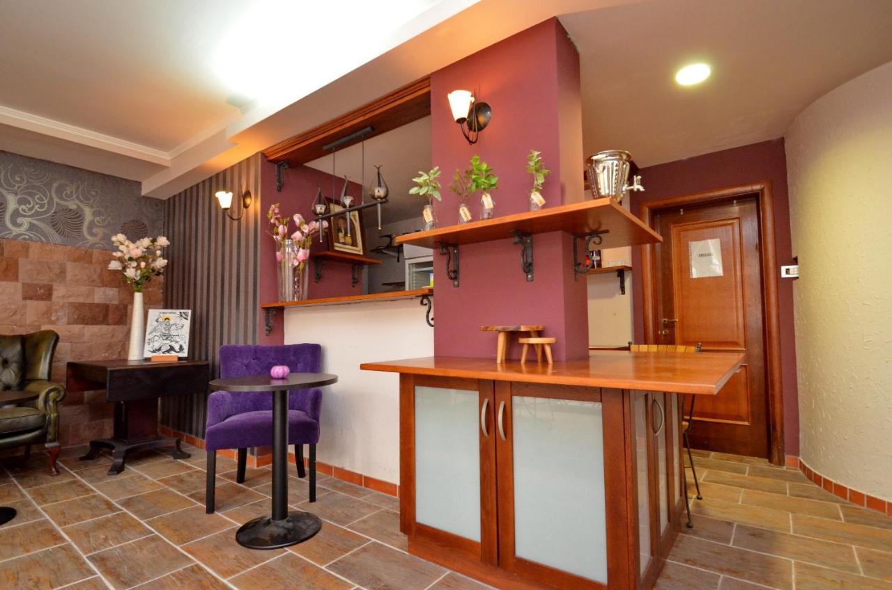 Hotel Meduza Bečići Εξωτερικό φωτογραφία