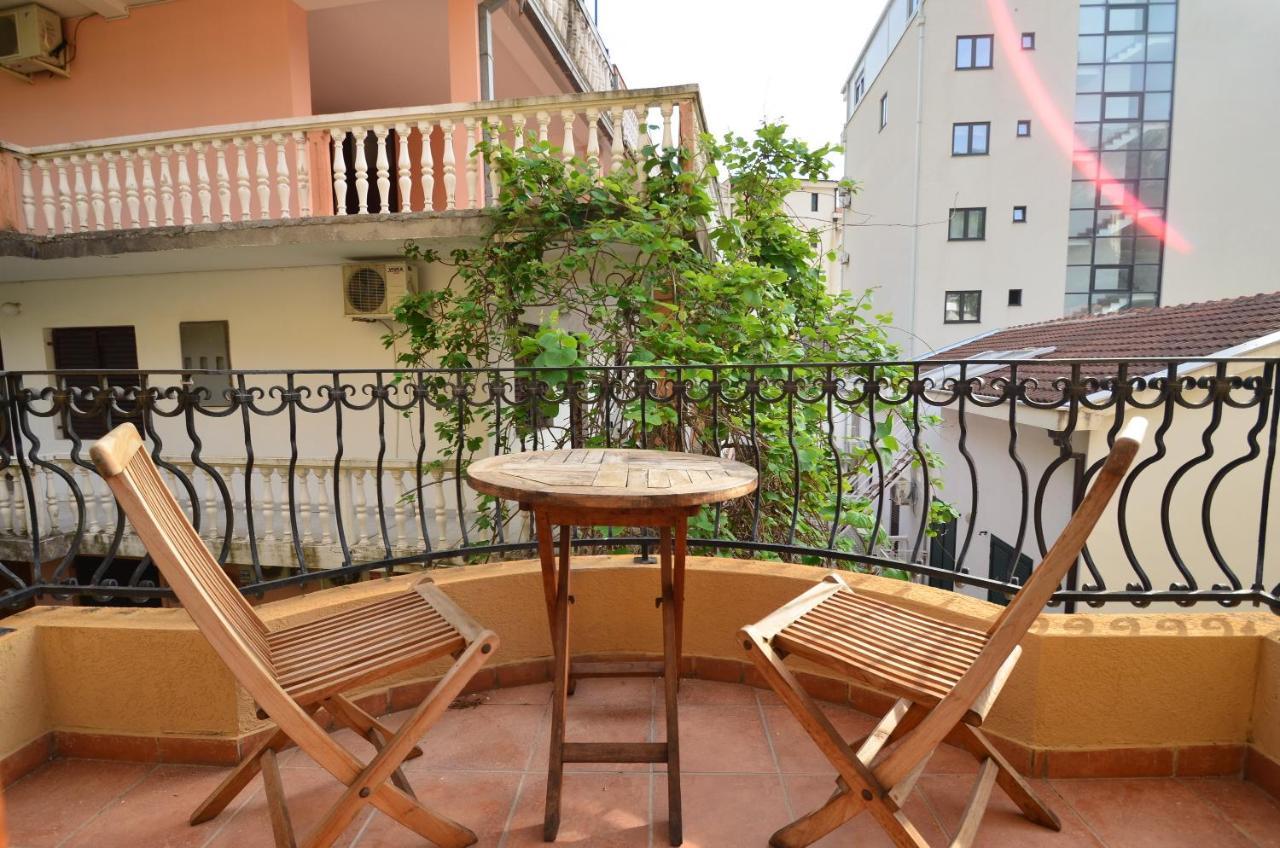 Hotel Meduza Bečići Εξωτερικό φωτογραφία