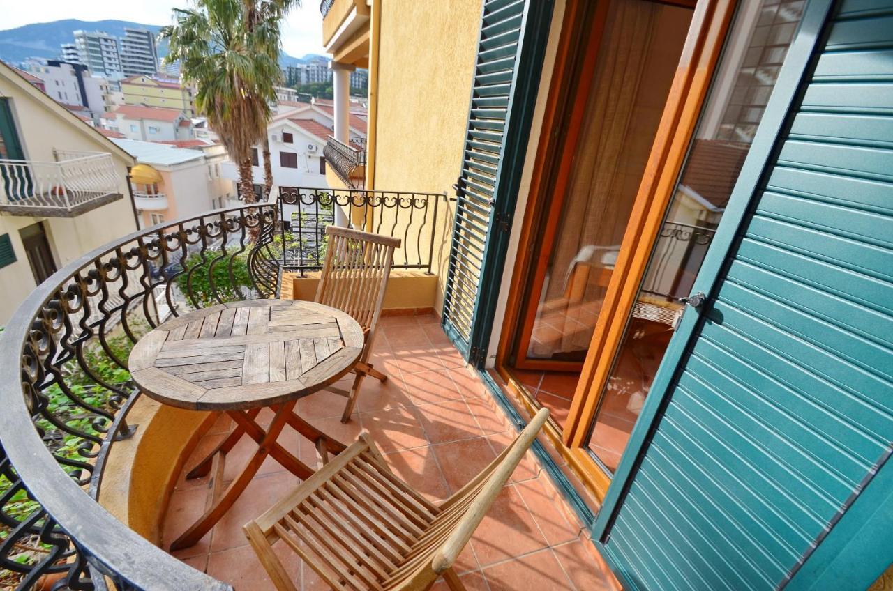 Hotel Meduza Bečići Εξωτερικό φωτογραφία