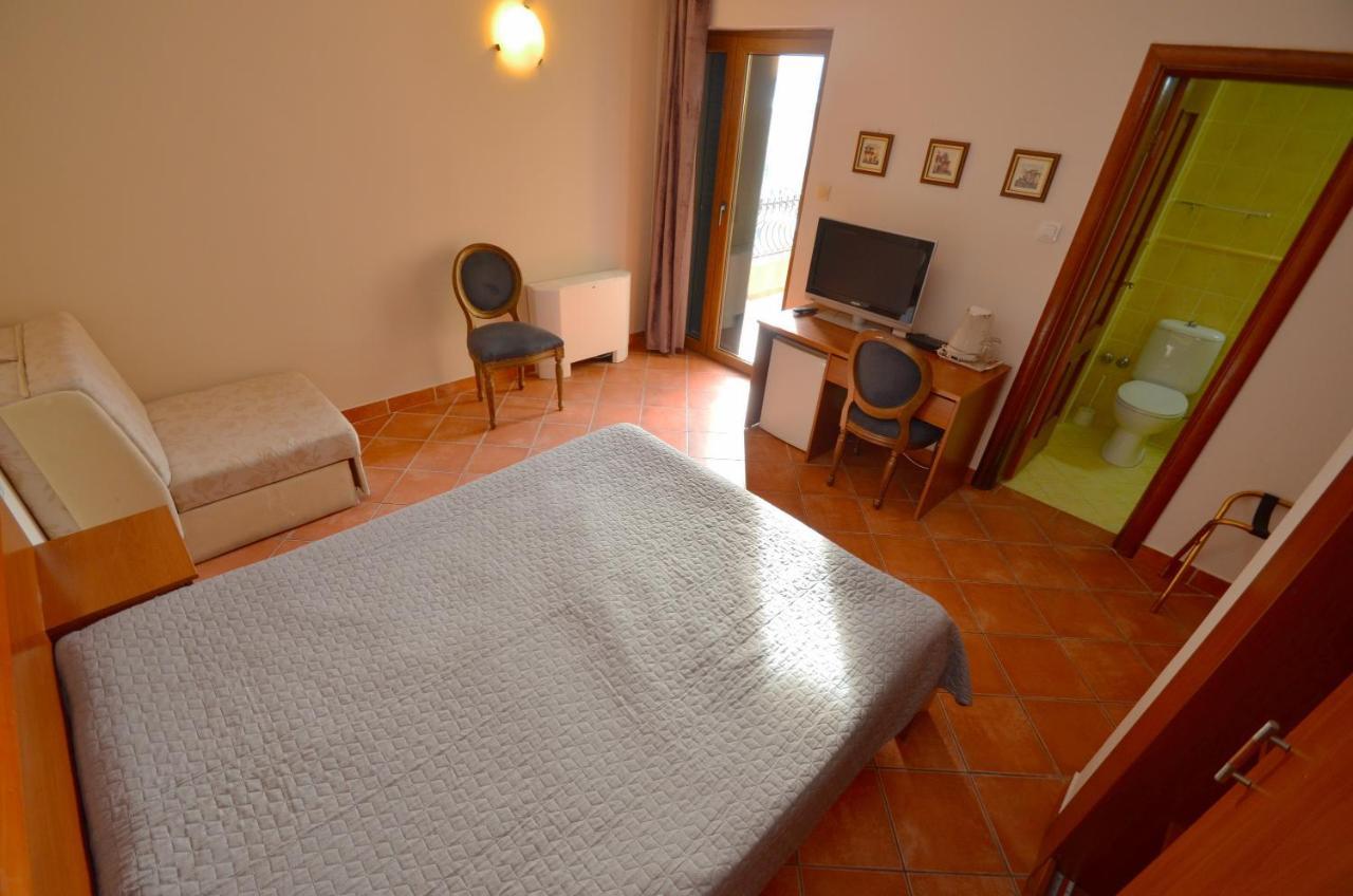 Hotel Meduza Bečići Εξωτερικό φωτογραφία