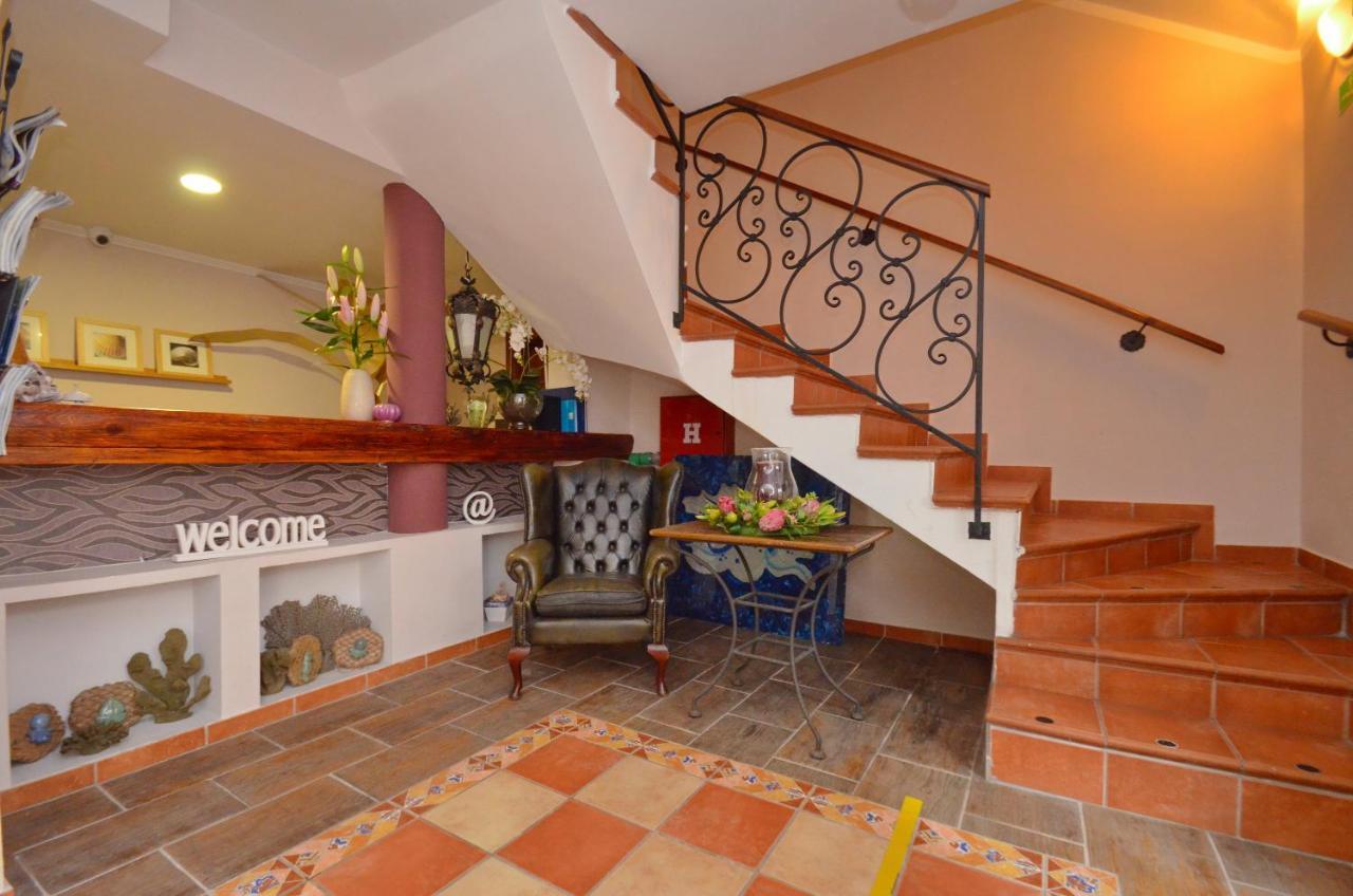 Hotel Meduza Bečići Εξωτερικό φωτογραφία