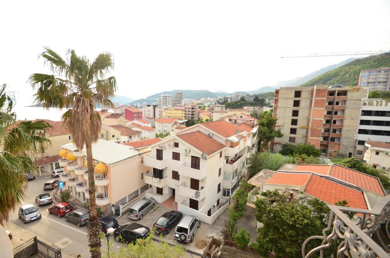 Hotel Meduza Bečići Εξωτερικό φωτογραφία